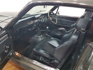 1967 Mustang Shelby GT500E Eleanor