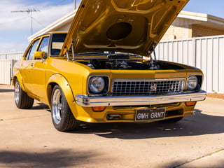 1976 Holden Torana LH - 355 V8 Stroker …