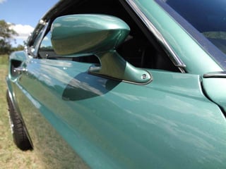 1969 Mustang Cobra Jet