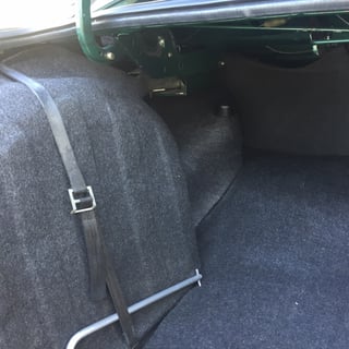 1990 VN HSV SV 5000 Build No. 256