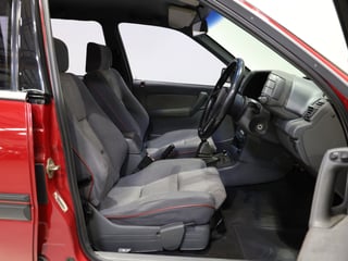 1989 HSV VN Commodore Wagon SV LE Build No 50 - Firethorn Red