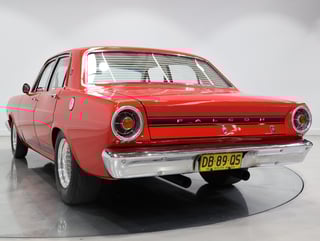 1967 Ford XR Falcon GT Replica Street Machine