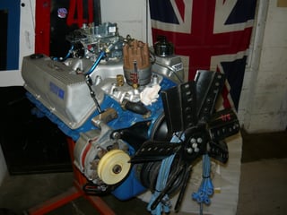 1969 Boss 302 Ford Mustang