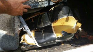 1973 XB GS Falcon 302 V8