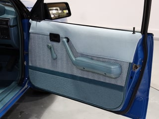 1985 HDT VK SS Group A Brock Commodore Tribute - BLUE MEANIE 355ci