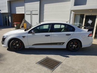2014 FPV FG Falcon GTF Build No. 26 / 500