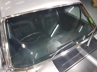 1971 XY GTHO Falcon Phase 3