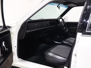 1974 Holden LH Torana L34 SLR 5000 - Glacier White