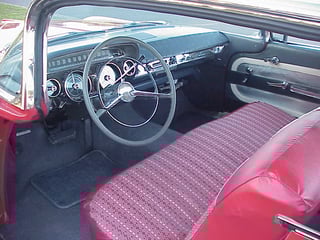 1959 Buick Invicta 2 door hardtop