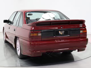 1990 HSV VN SS Group A Commodore - Build No. 124 / 302