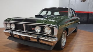 1971 XY GT Falcon