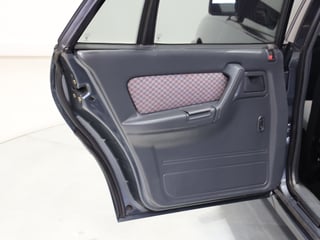 1990 Holden VN SS - Atlas Grey 