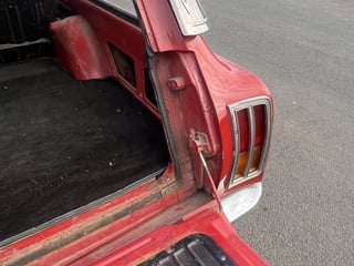 1969 Chrysler Valiant VF Pacer Wagon - Little Hood Riding Red