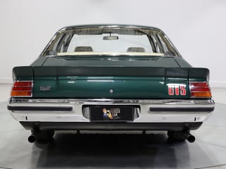 1976 Holden HJ Monaro GTS 308 - Jade Green Metallic
