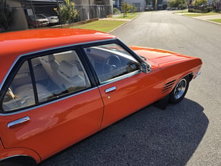 1973 Holden HQ GTS 350 Monaro  - Tangerine - Concours Restored