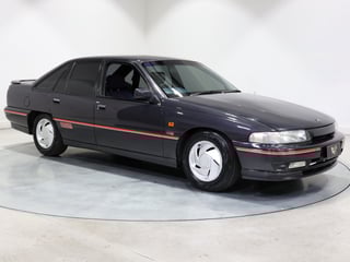 1991 Holden VP SS Commodore 5.0L -  Anthracite Grey Metallic