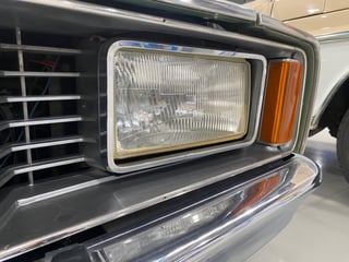 1978 XC Fairmont - 4.9 Litre V8