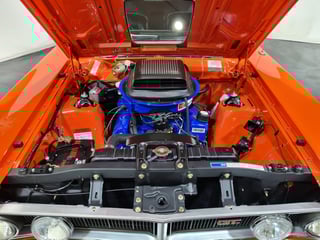 1971 XY GT Falcon Replica