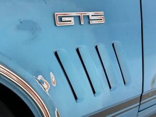 1968 Holden HK Monaro Bathurst 327 V8 - Bright Blue Metallic