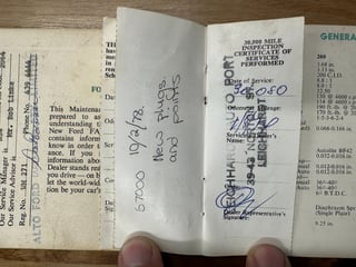 1971 Ford XY Fairmont GS 351 K-Code - Ultra White