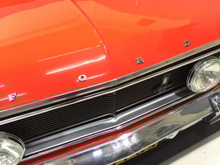 1970 XW Fairmont GS 351 V8 Replica