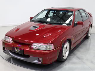 1992 Tickford Falcon EB GT - Build No.24