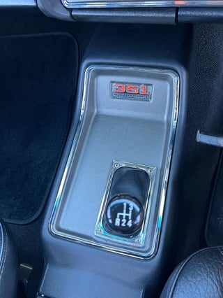 1971 XY Falcon GTHO Phase 3 Tribute