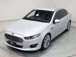 2014 Ford Falcon FGX G6E Turbo - Lightning Strike