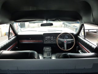 XY GS Falcon Windowless panelvan