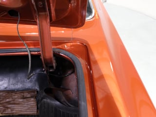 1971 Ford ZD Fairlane 351 V8 - Bronze Wine Metallic