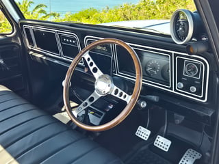 1978 Ford F100 SWB Pick Up Truck - 351 V8  
