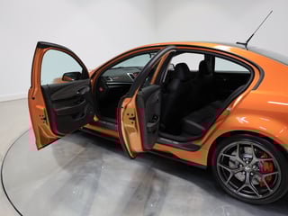 2017 HSV GTSR - Light My Fire - 243 kilometres