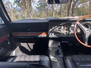 1971 XY GT Falcon Replica