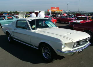 2013 All Ford Day - Sydney