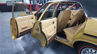 1974 XB GS Fairmont 302 V8
