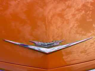 1960 Cadillac De Ville