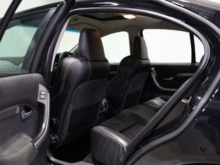 2007 FPV GT-P BF MK II Build No 139 - Silhouette 