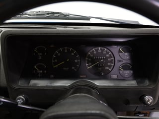 1979 Ford XD Fairmont Ghia 4.9L V8 - Artic Blue