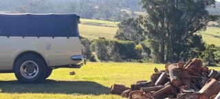 1971 HG  Holden Belmont 350 V8 Ute