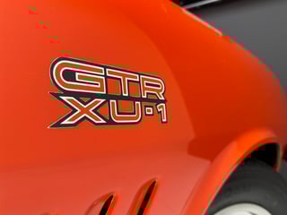 1973 Holden LJ Torana GTR XU1 Bathurst - Tangerine