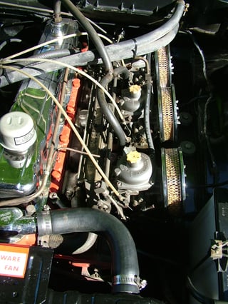 LC Torana GTR XU1