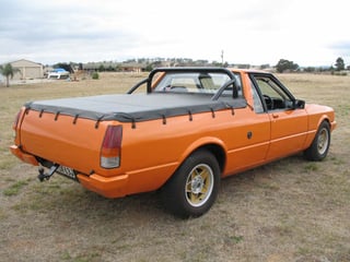 XD S Pak Falcon Ute 351