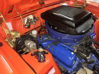 1971 XY GTHO Falcon Replica