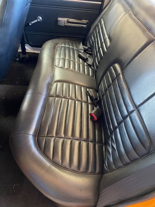 1971 VH Valiant Pacer 265 - Vitamin C