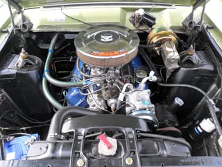 1966 Ford Futura Sports Coupe 289 V8