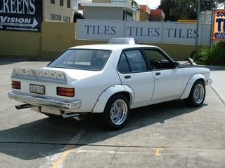 SLR 5000 Torana