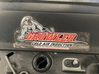 2006 VZ HSV GTO Coupe - 19,686 Kilometres