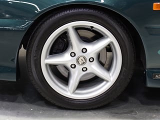 1994 HSV VR GTS Build No 181 - Sherbrooke Green