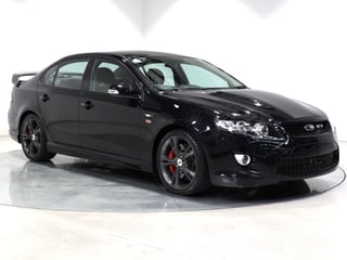 2014 FPV FG MKII Falcon GTF Build No 059 - 968 km …