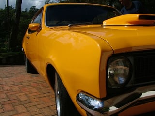 HG GTS Monaro